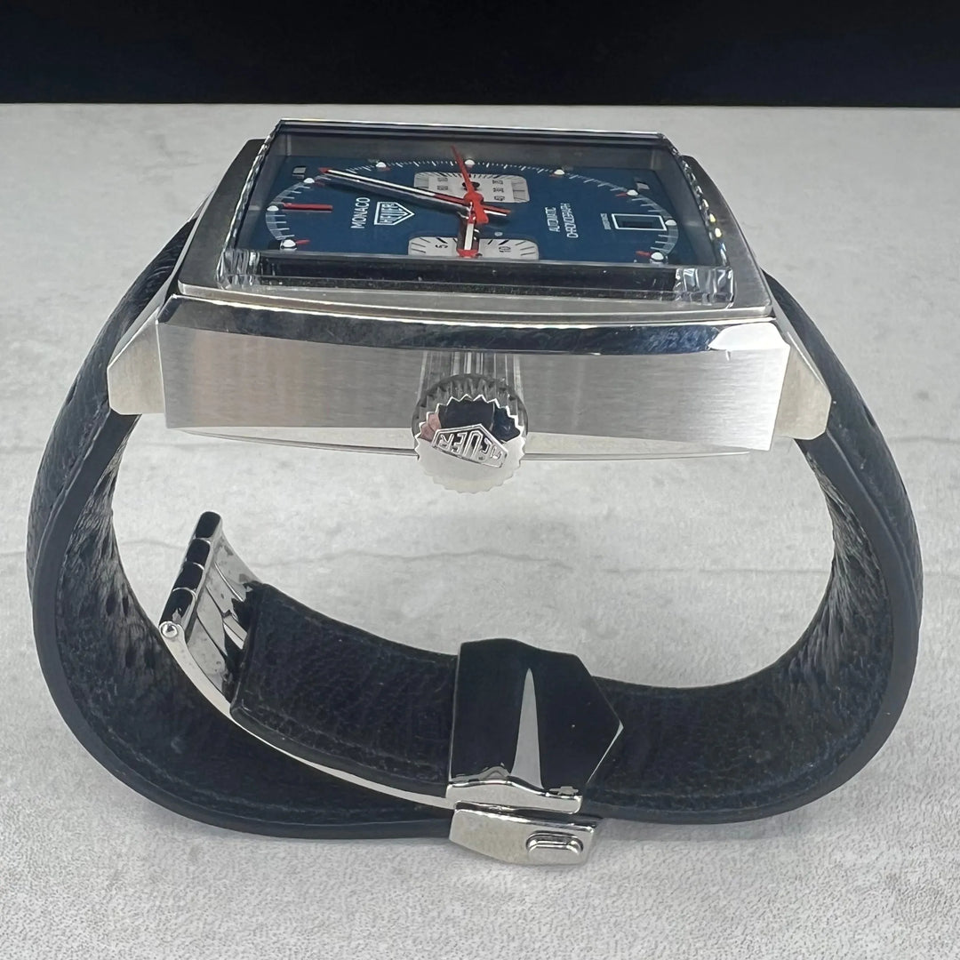 Tag Heuer Monaco 2021 Calibre 11 Steve McQueen