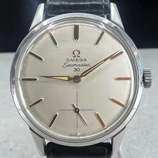 Omega Seamaster 1963 Ref: 125.003-62