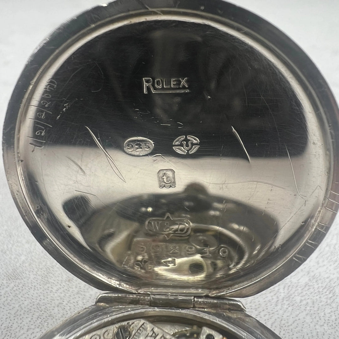 Rolex 1915 «WW1 trench watch» Ref: 592910