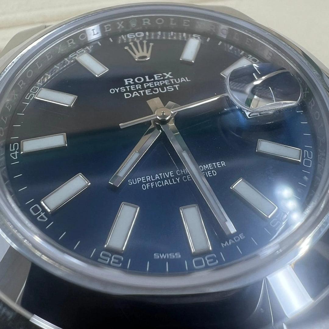 Rolex Datejust II 41mm 2017 Ref: 116300