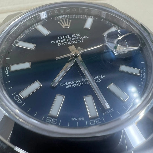 Rolex Datejust II 41mm 2017 Ref: 116300