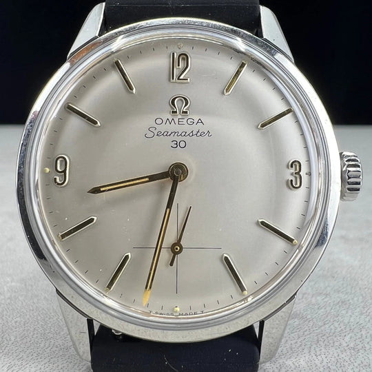 Omega Seamaster 1964 Ref: 125.007-63