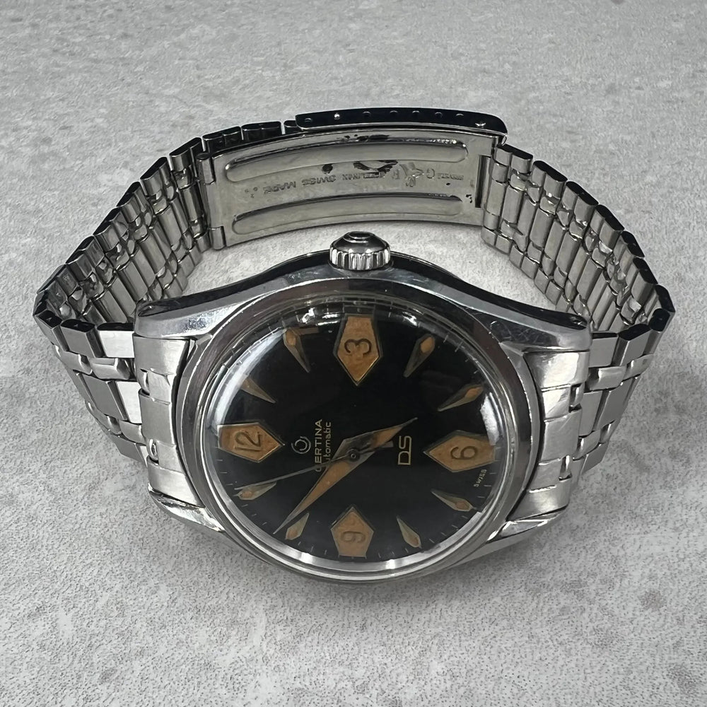Certina DS Diver Ref. 5601-012
