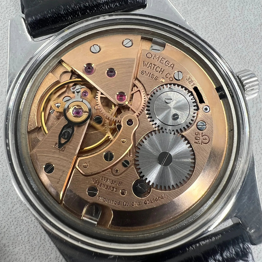 Omega Genève 1970 Ref: 135041