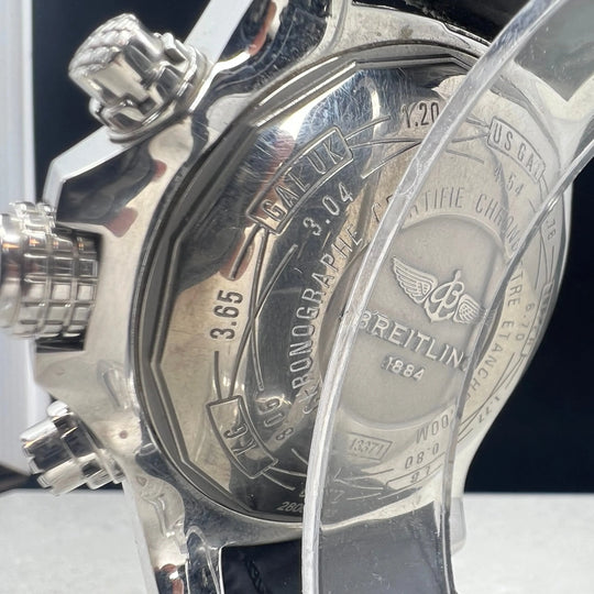 Breitling Super Avenger II 2017 Ref: A13371