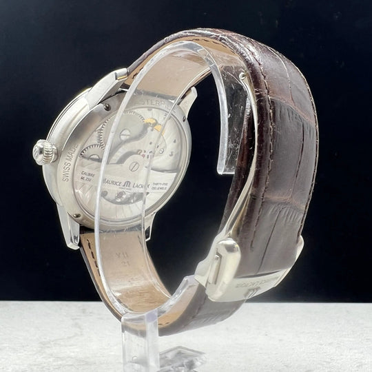 Maurice Lacroix Masterpiece Gravity MP6118