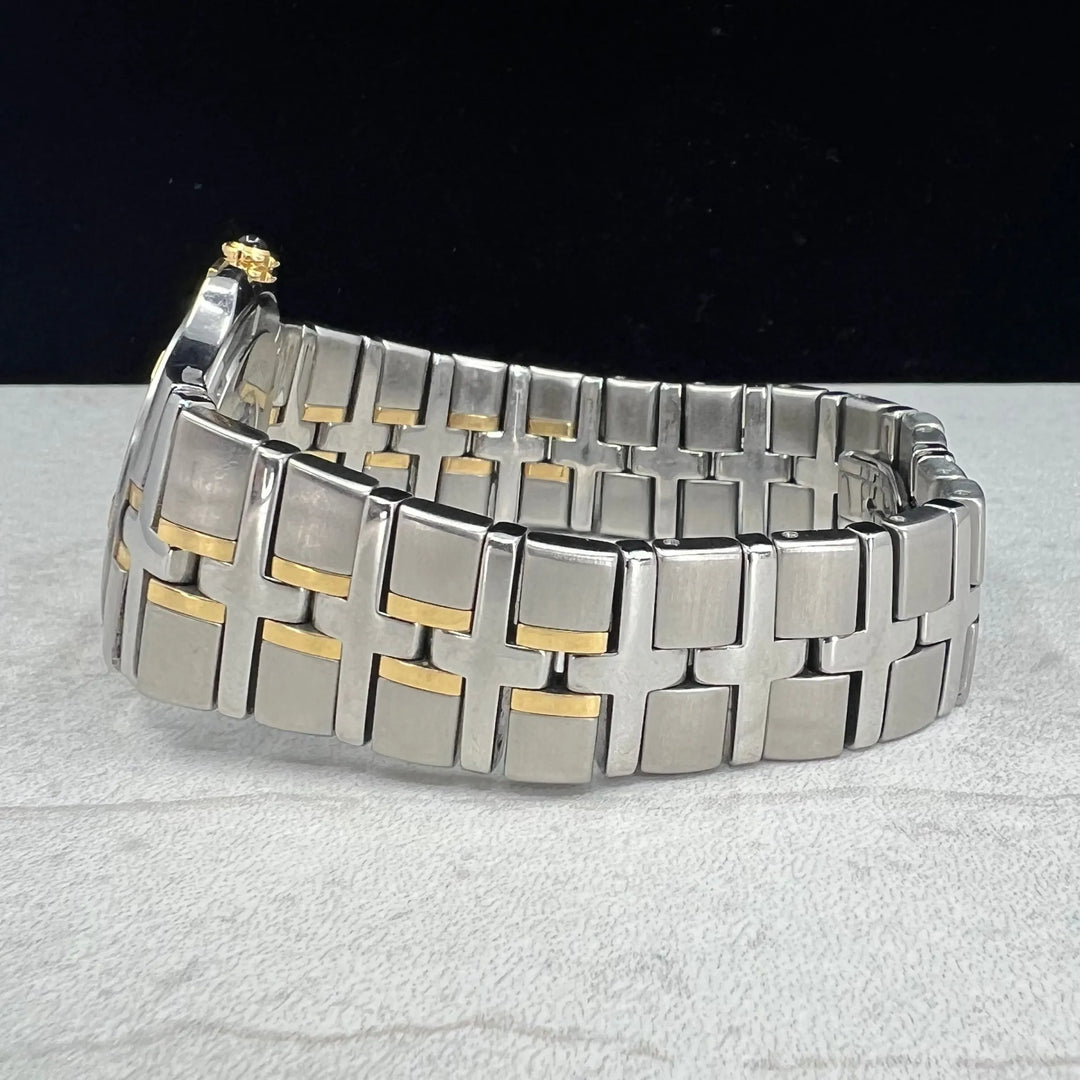 Raymond Veil Parsifal 9590 18K Gold bezel