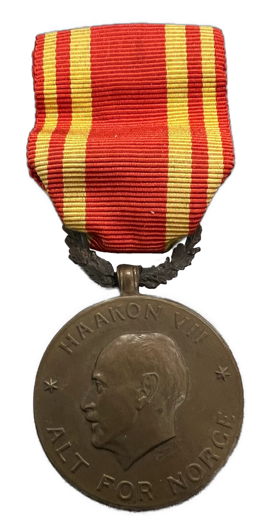 Krigsmedaljen (London utgaven)