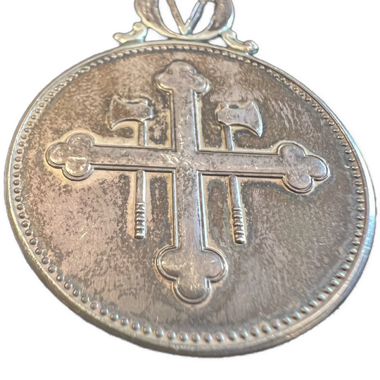 St. Olavsmedaljen Kong Olav