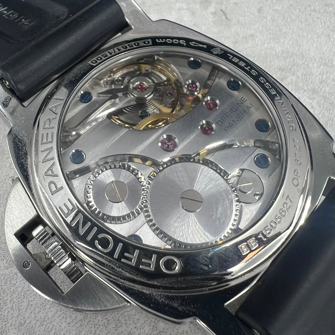 Panerai Luminor Base 2011 Ref: PAM00112