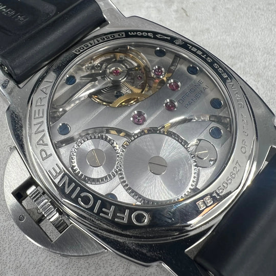 Panerai Luminor Base 2011 Ref: PAM00112