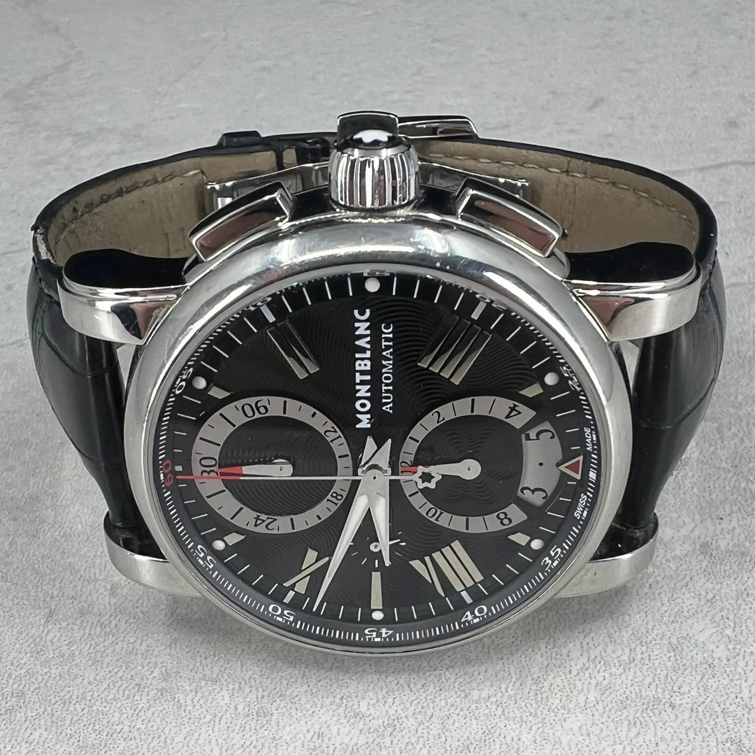 Montblanc Automatic 4810 Star 2013
