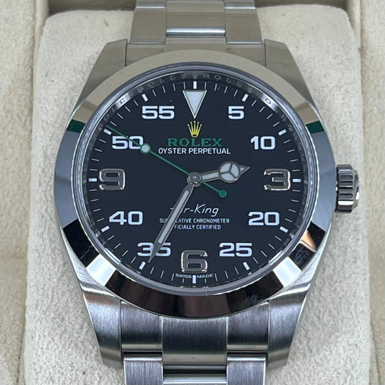 Rolex Air King 2020 Ref: 116900