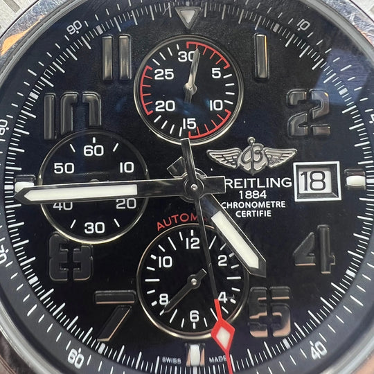 Breitling Super Avenger II 2017 Ref: A13371