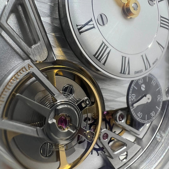 Maurice Lacroix Masterpiece Gravity MP6118