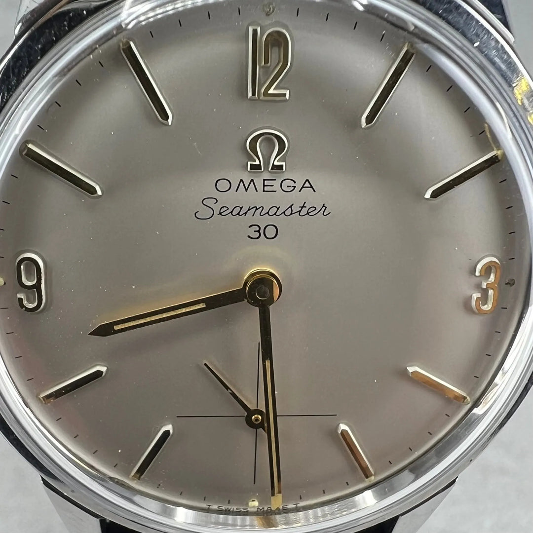 Omega Seamaster 1964 Ref: 125.007-63
