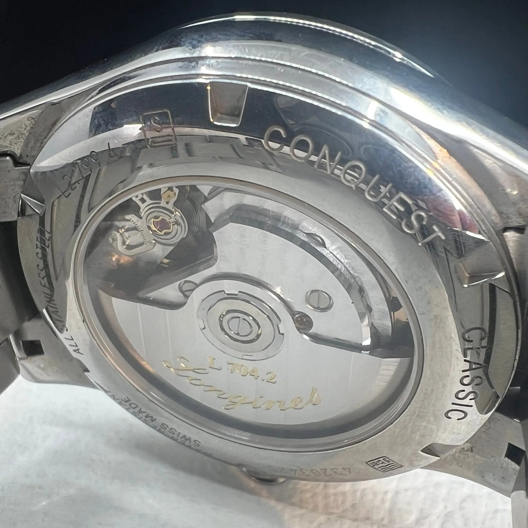 Longines Conquest Classic 2012