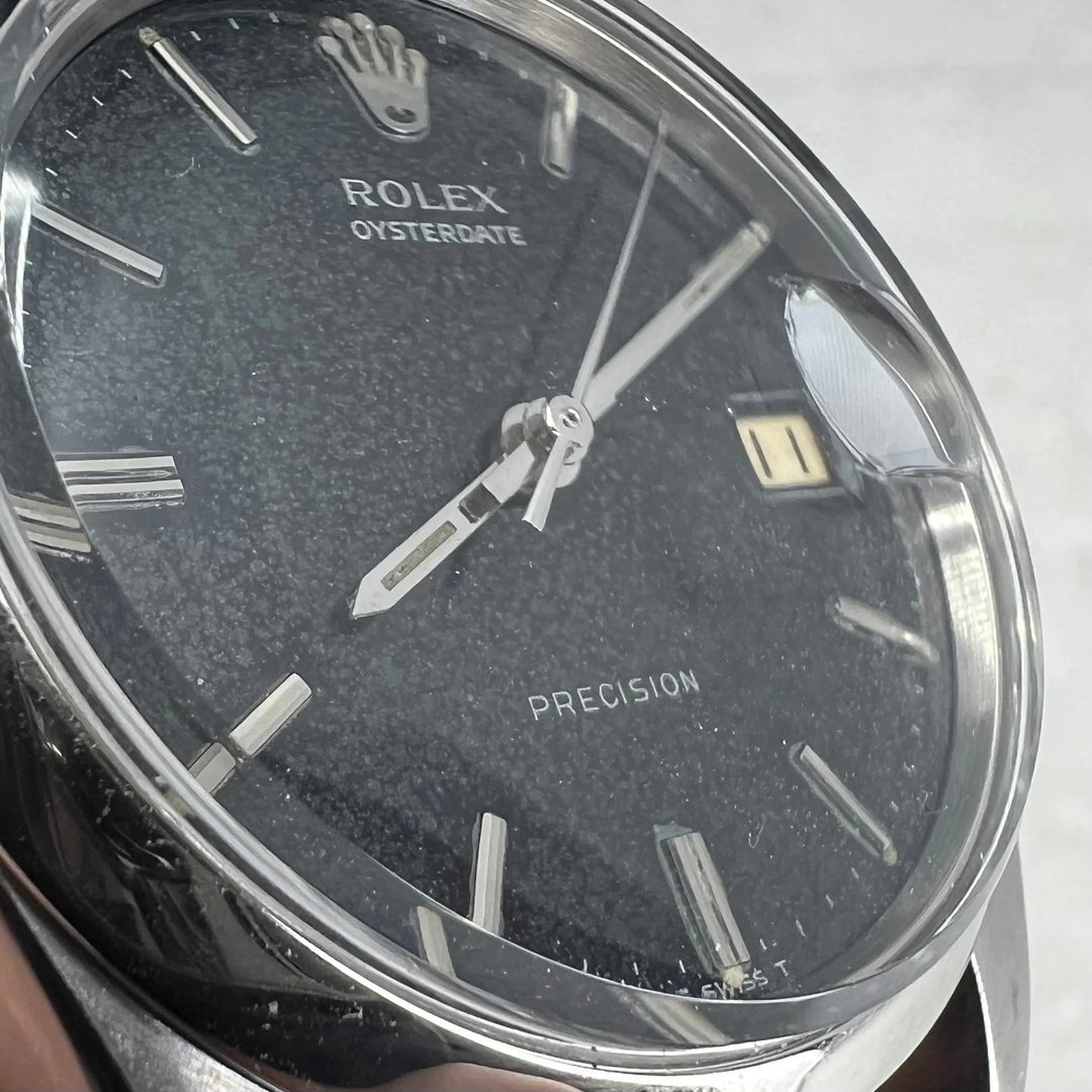 Rolex Oysterdate Precicion 1969 Ref: 6694