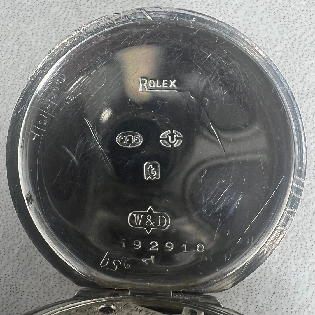 Rolex 1915 «WW1 trench watch» Ref: 592910