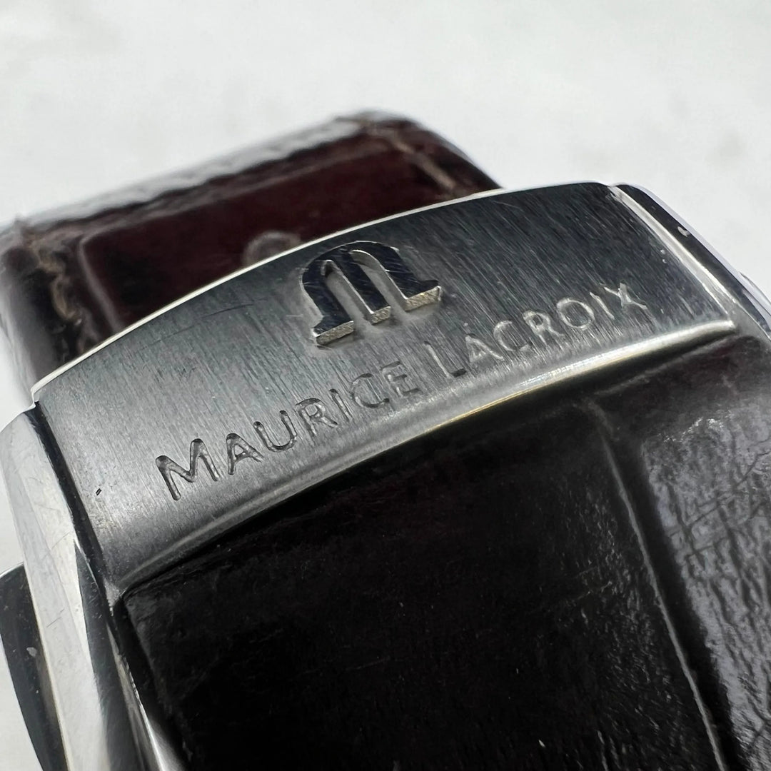 Maurice Lacroix Masterpiece Gravity MP6118