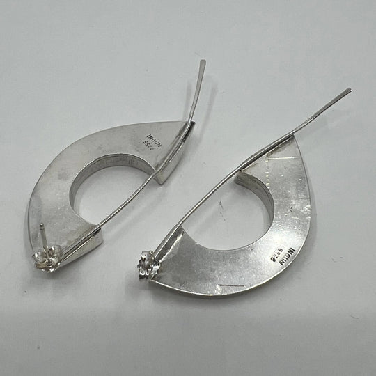 925s ørepynt Ingun Kleppan