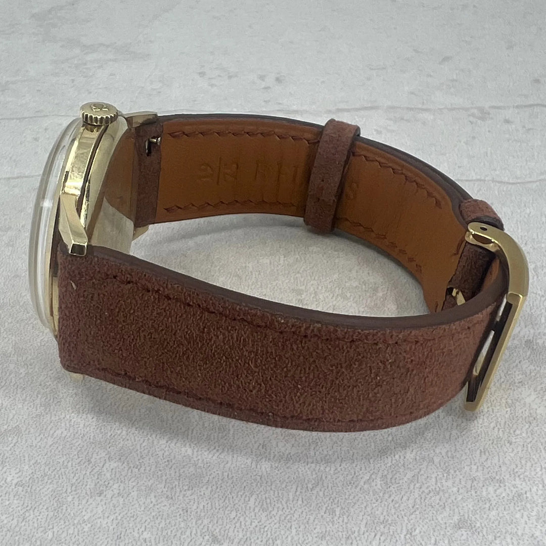 Omega Ref: 14715 14K Gold 1961