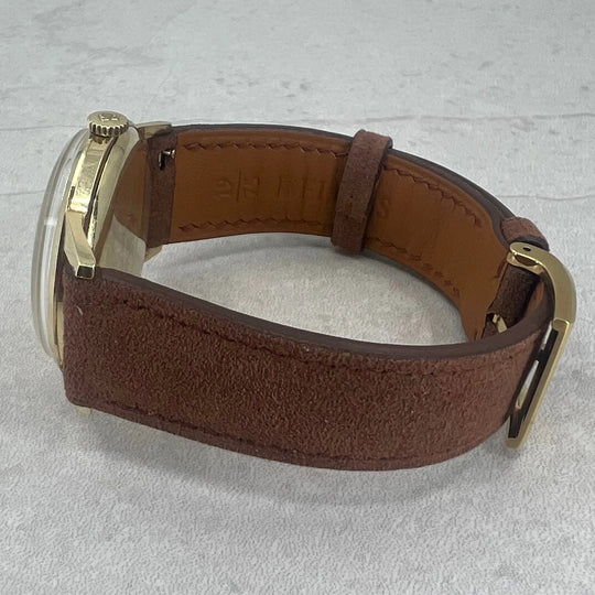 Omega Ref: 14715 14K Gold 1961