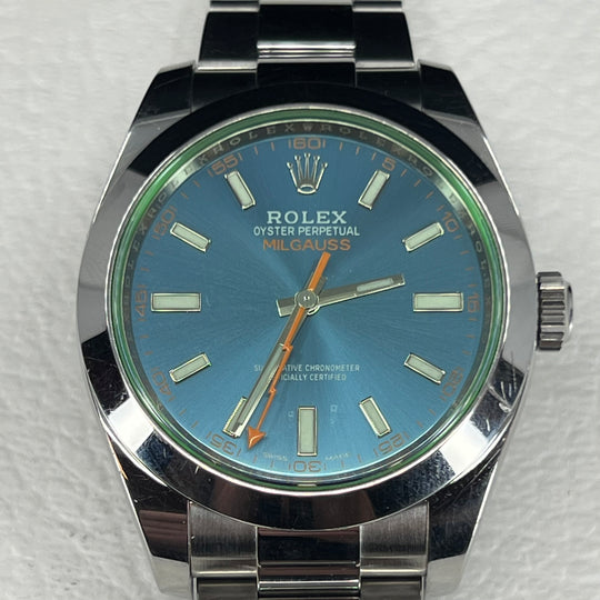 Rolex Milgauss 2017