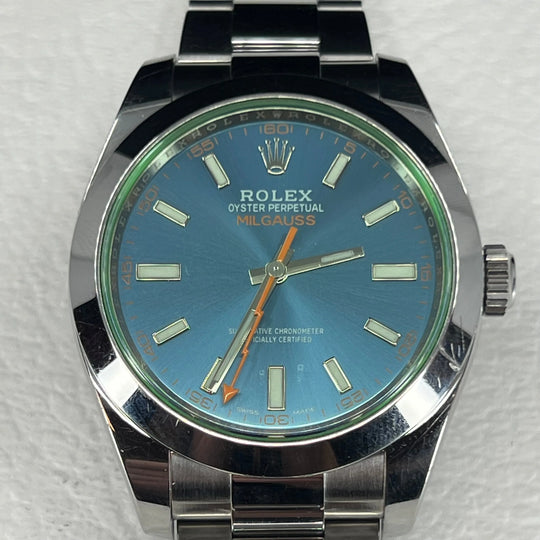 Rolex Milgauss 2017 Ref: 116400
