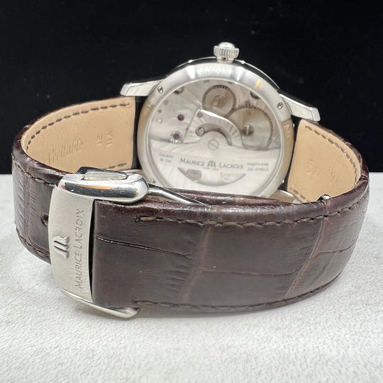 Maurice Lacroix Masterpiece Gravity MP6118