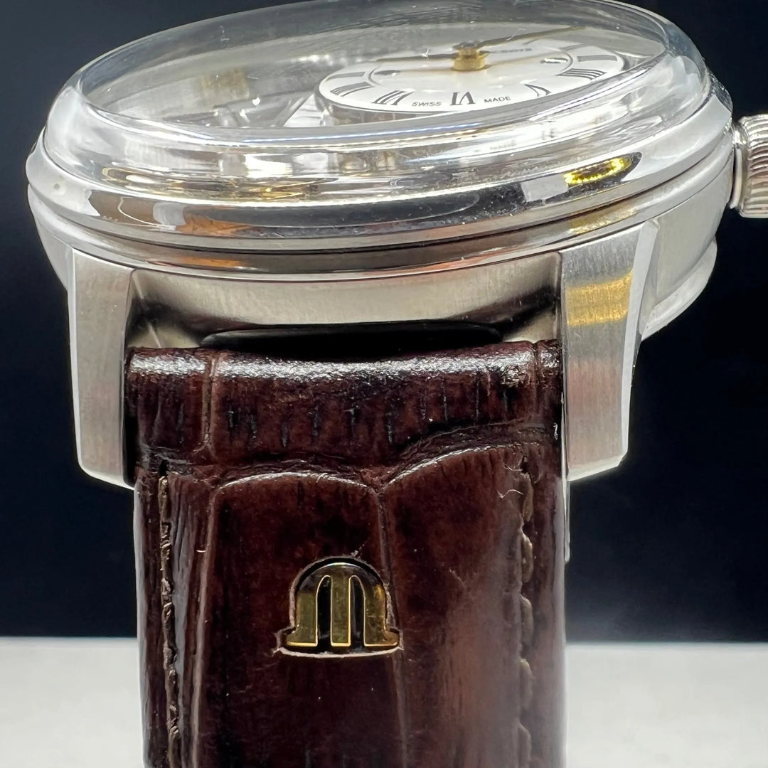Maurice Lacroix Masterpiece Gravity MP6118
