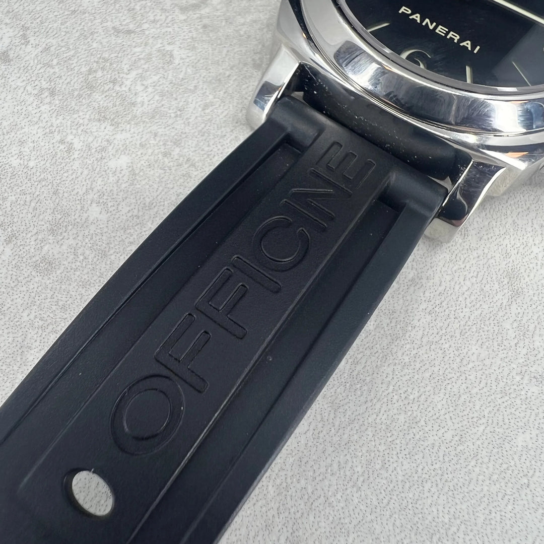 Panerai Luminor Base 2011 Ref: PAM00112