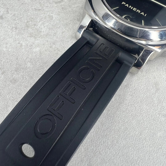 Panerai Luminor Base 2011 Ref: PAM00112