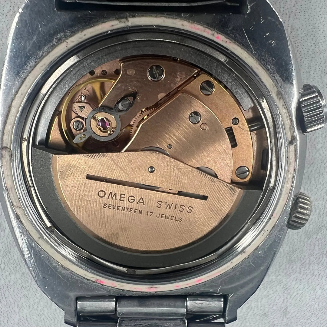 Omega Memomatic 1971 Ref: 166.072