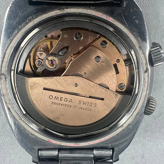 Omega Memomatic 1971 Ref: 166.072