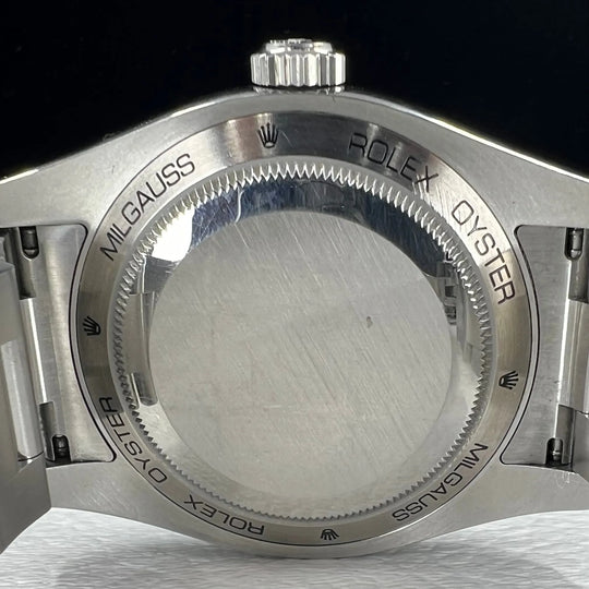 Rolex Milgauss 2017 Ref: 116400