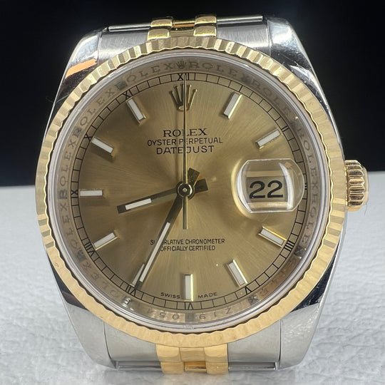 Rolex Datejust 36 2007