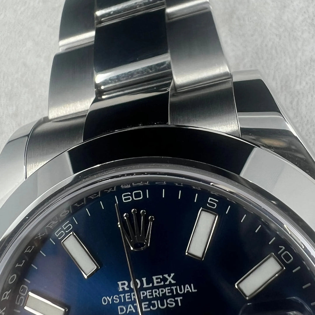 Rolex Datejust II 41mm 2017 Ref: 116300