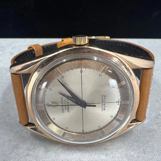 Universal Genéve Polerouter c.1965