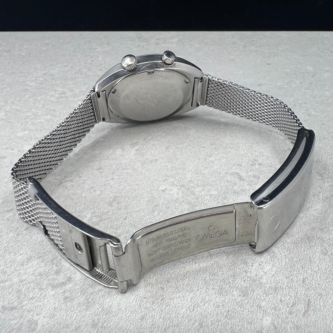 Omega Chronostop 1969 Ref: 145.009/010