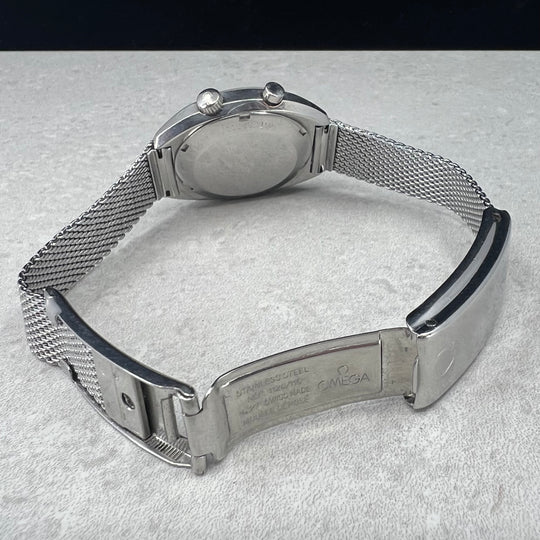 Omega Chronostop 1969 Ref: 145.009/010