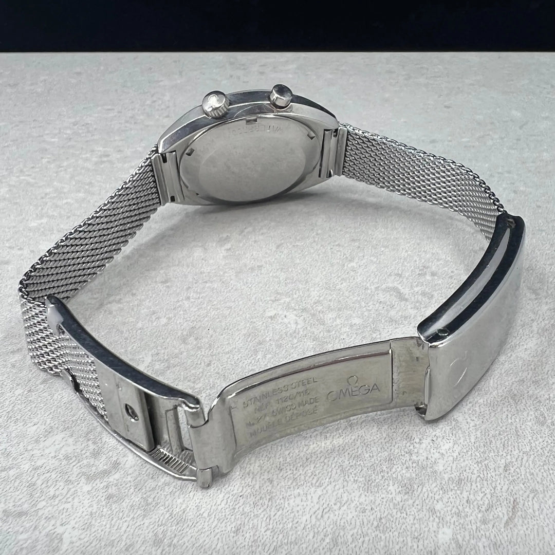 Omega Chronostop 1969 Ref: 145.009/010