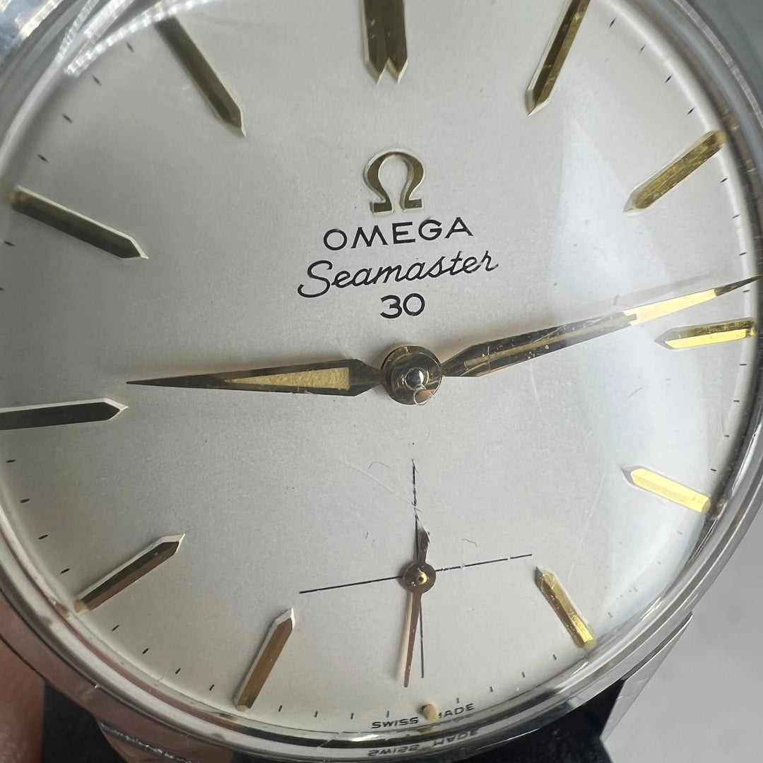 Omega Seamaster 1963 Ref: 125.003-62