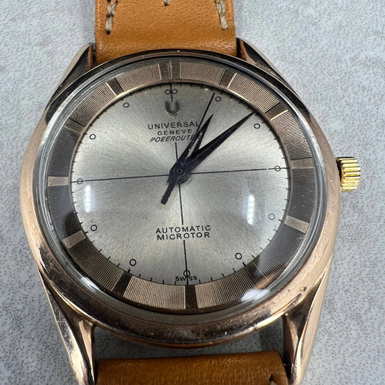 Universal Genéve Polerouter c.1965