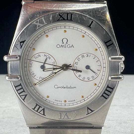 Omega Constellation 1986 Ref: 3961070/80