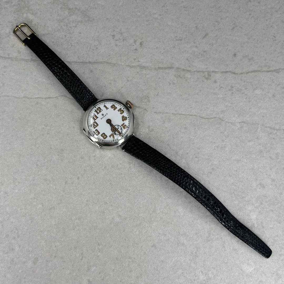 Rolex 1915 «WW1 trench watch» Ref: 592910