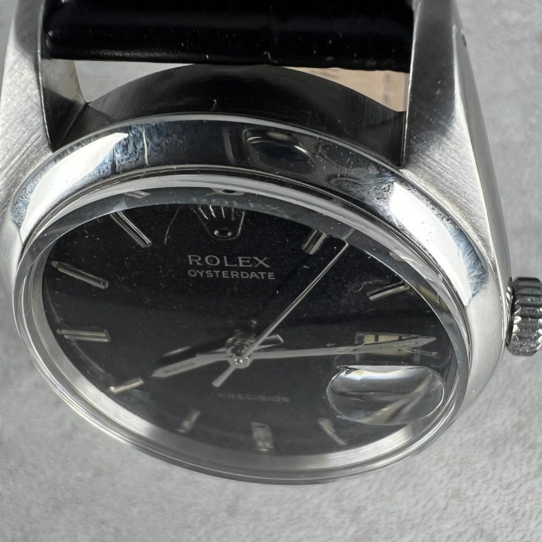 Rolex Oysterdate Precicion 1969 Ref: 6694