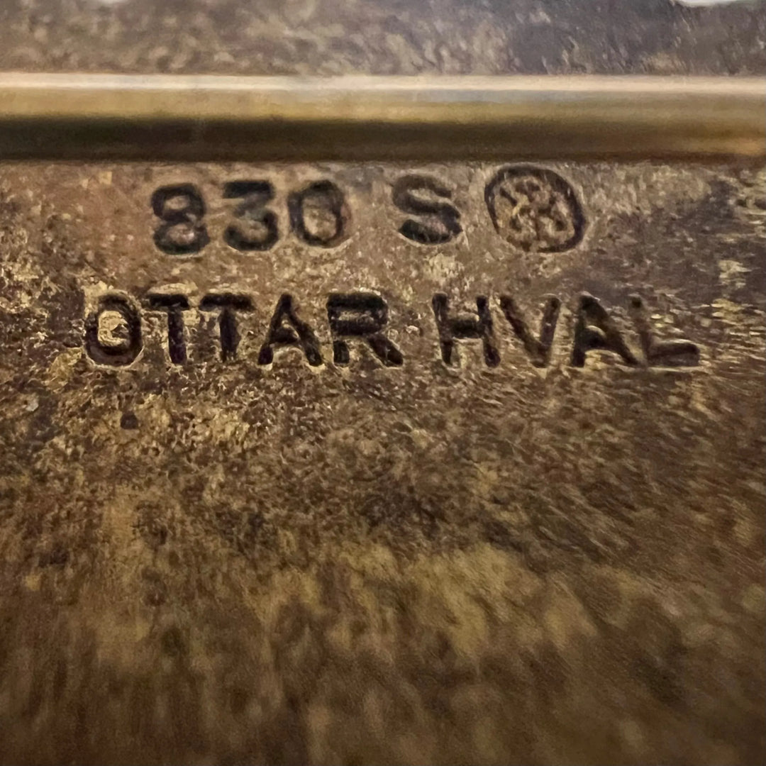 Ubåtmerke Den Norske Marine 830s fra Ottar Hval