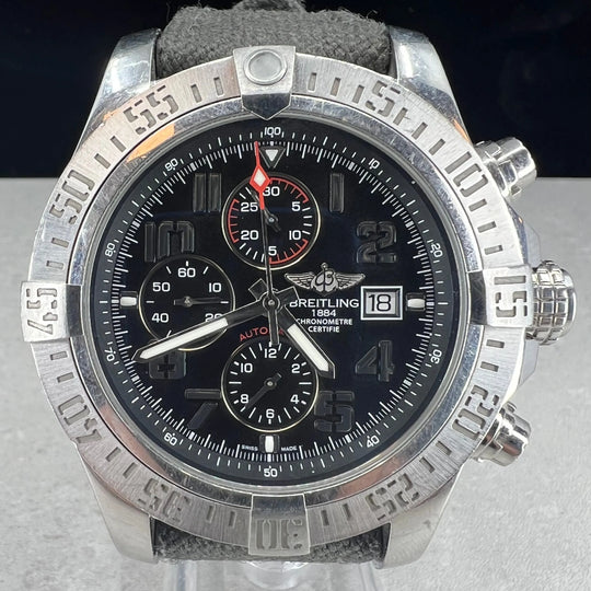 Breitling Super Avenger II 2017 Ref: A13371