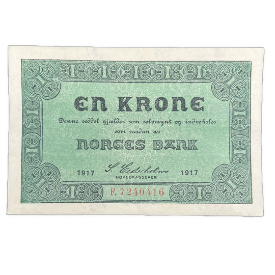 1KR 1917 F Kv.0/01